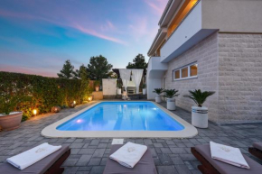 Sea view Villa Bella with Private heated pool